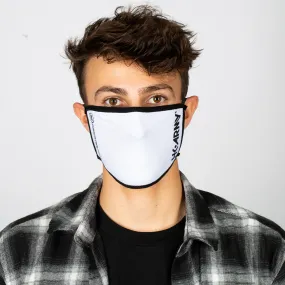 Essential White/Black - Anti-dust Face Mask