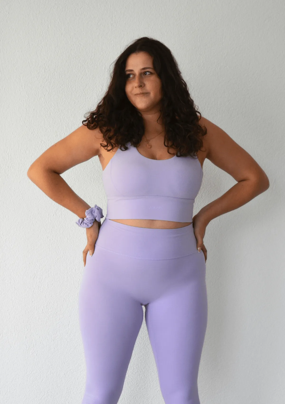 Essentials Leggings - Lavender