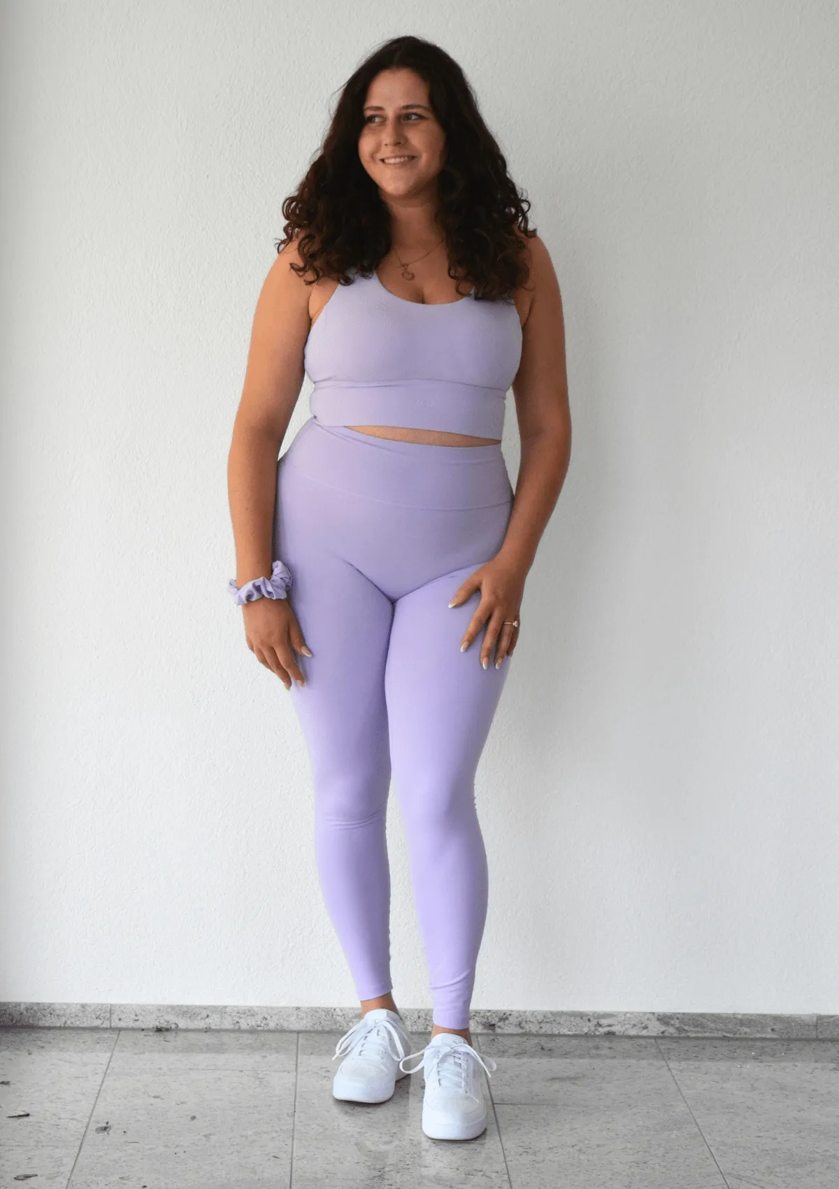 Essentials Leggings - Lavender