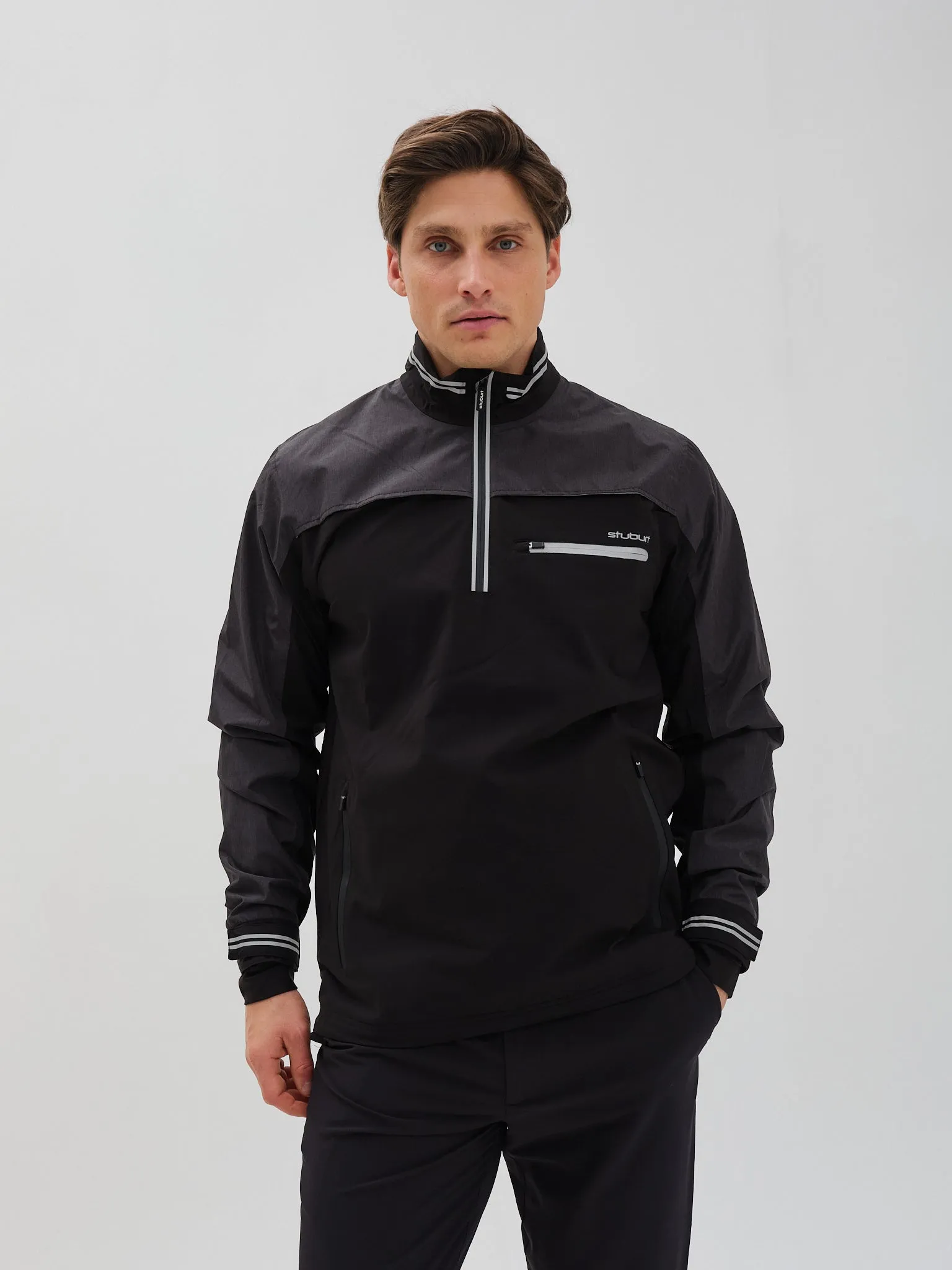 Evolution Reflective Waterproof Jacket