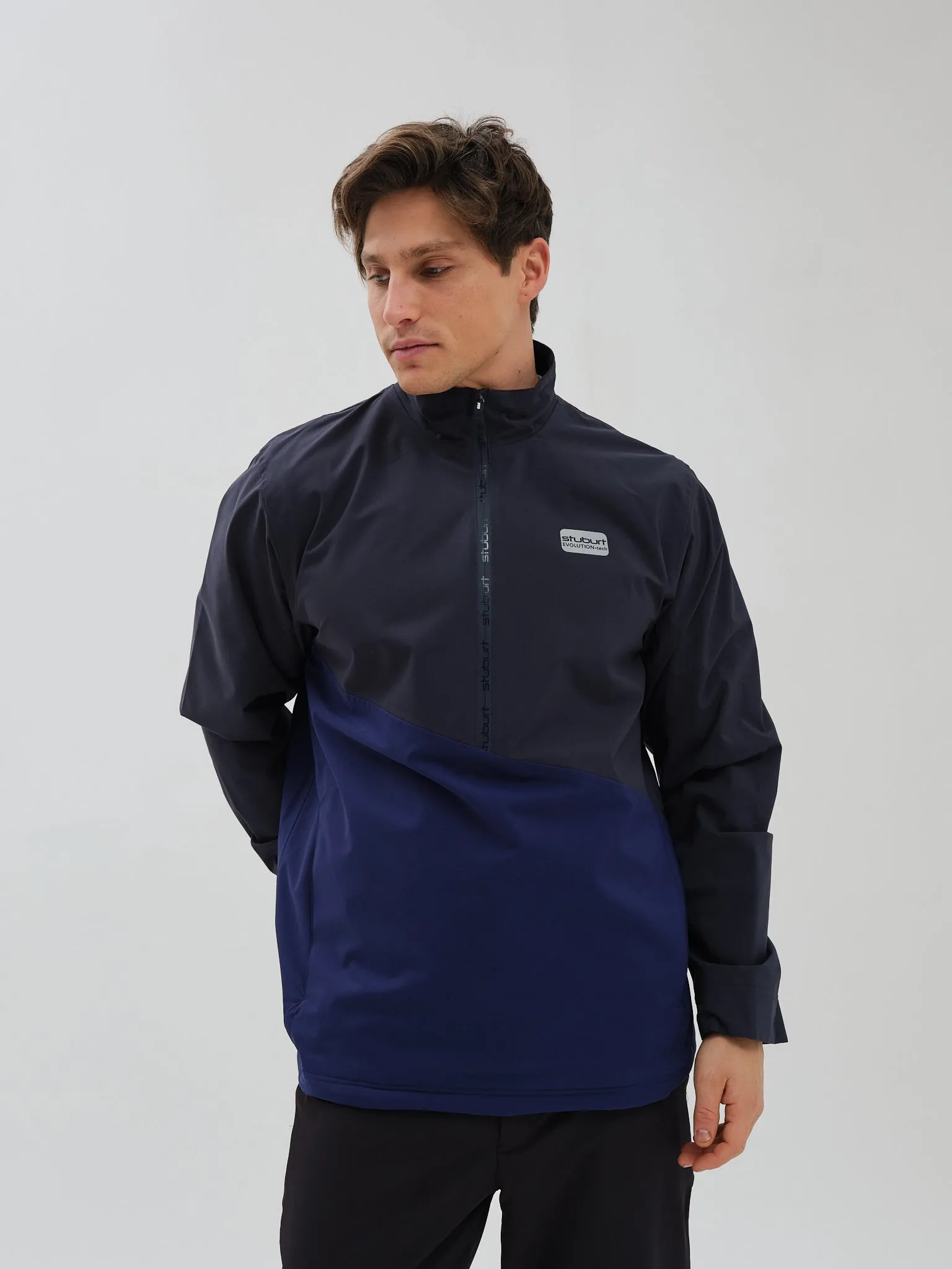 Evolution Reflective Waterproof Jacket