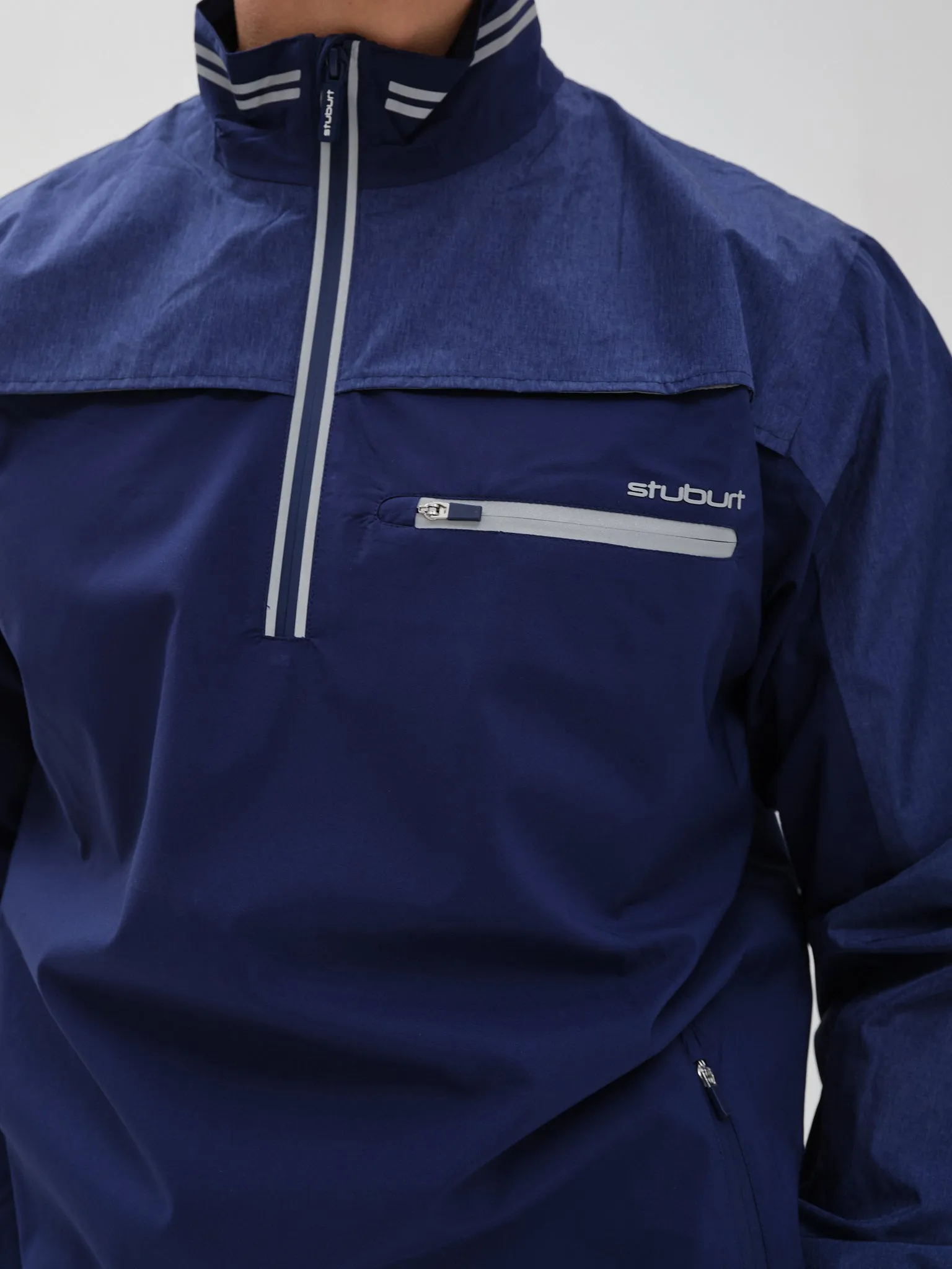 Evolution Reflective Waterproof Jacket