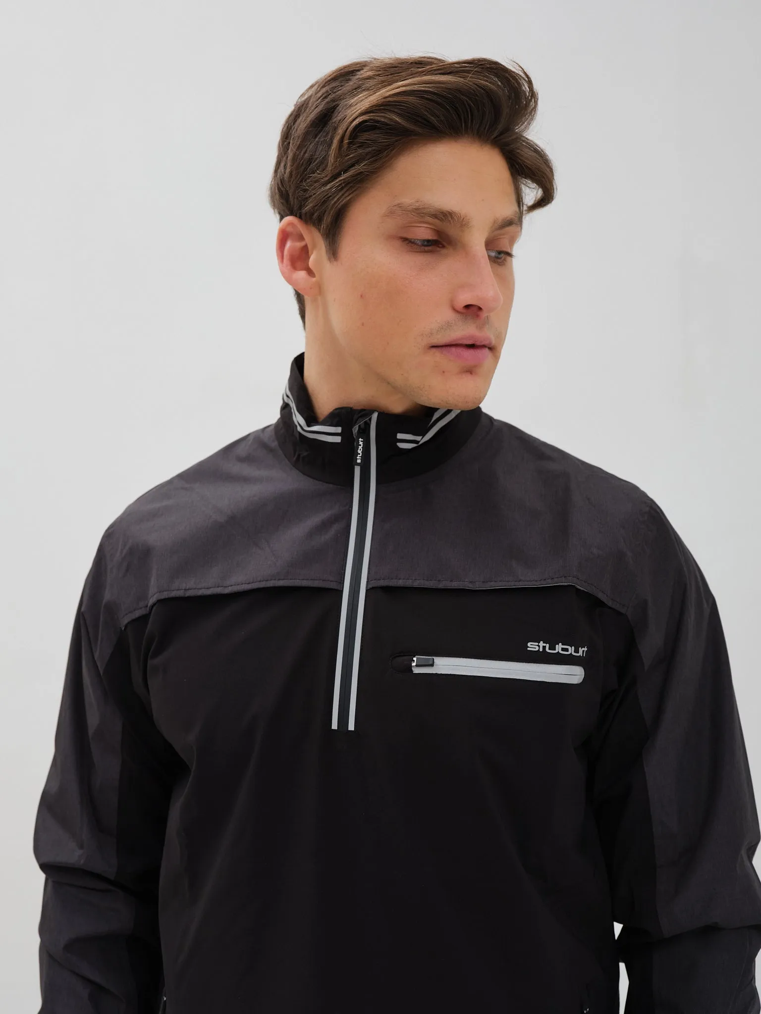 Evolution Reflective Waterproof Jacket