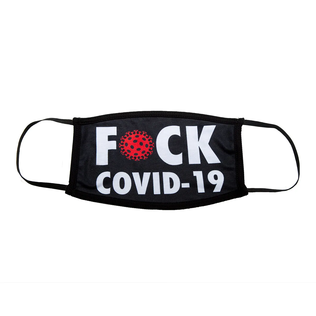 F*CK Covid-19 - Anti-dust Face Mask