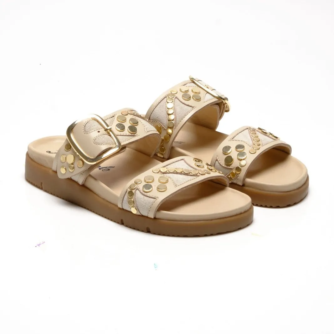 Free People Revelry Studded Sandal