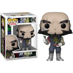 Funko POP! - Cowboy Bebop - Jet Black