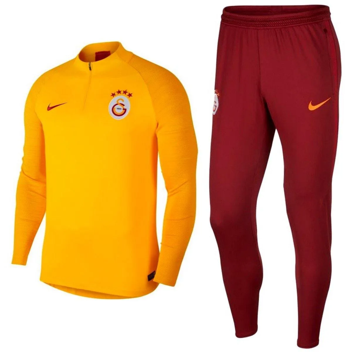 Galatasaray soccer training technical tracksuit 2019/20 - Nike