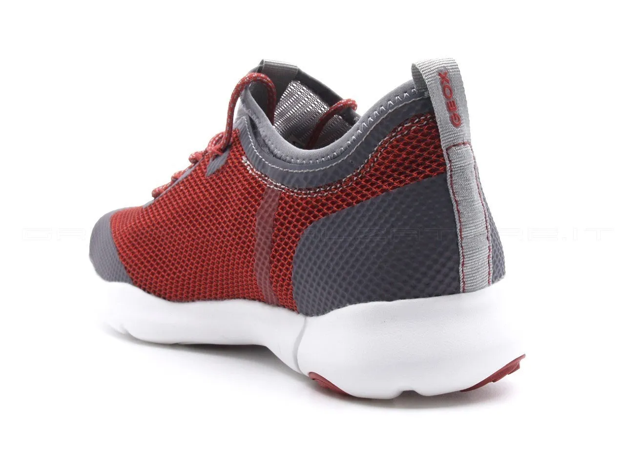 Geox uomo Nebula sneakers mesh