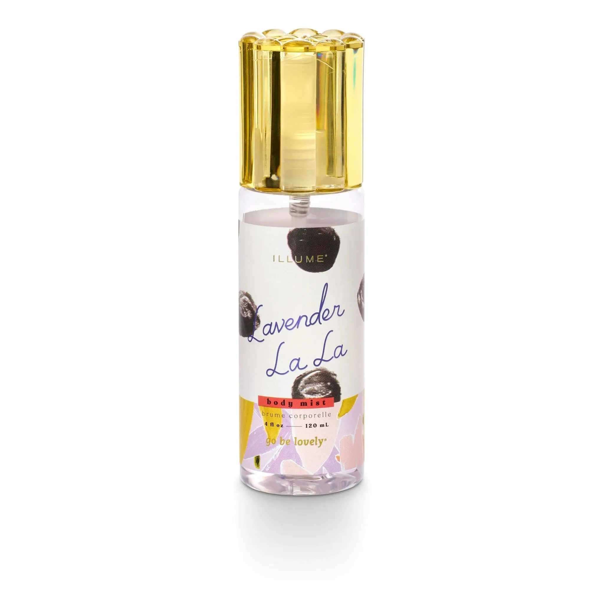 Go Be Lovely - Body Mist