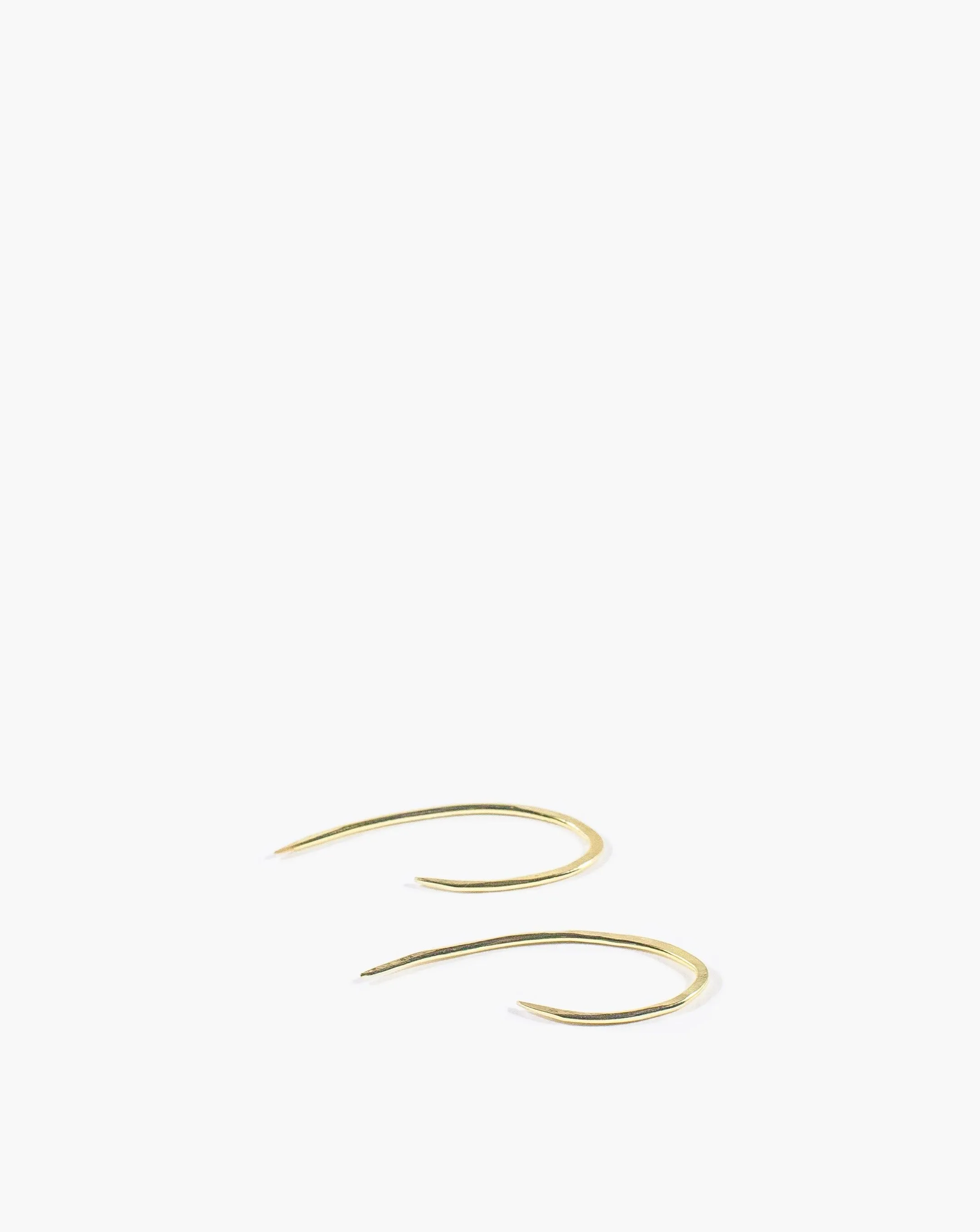 Golden & Silver earpiece /  HOOK