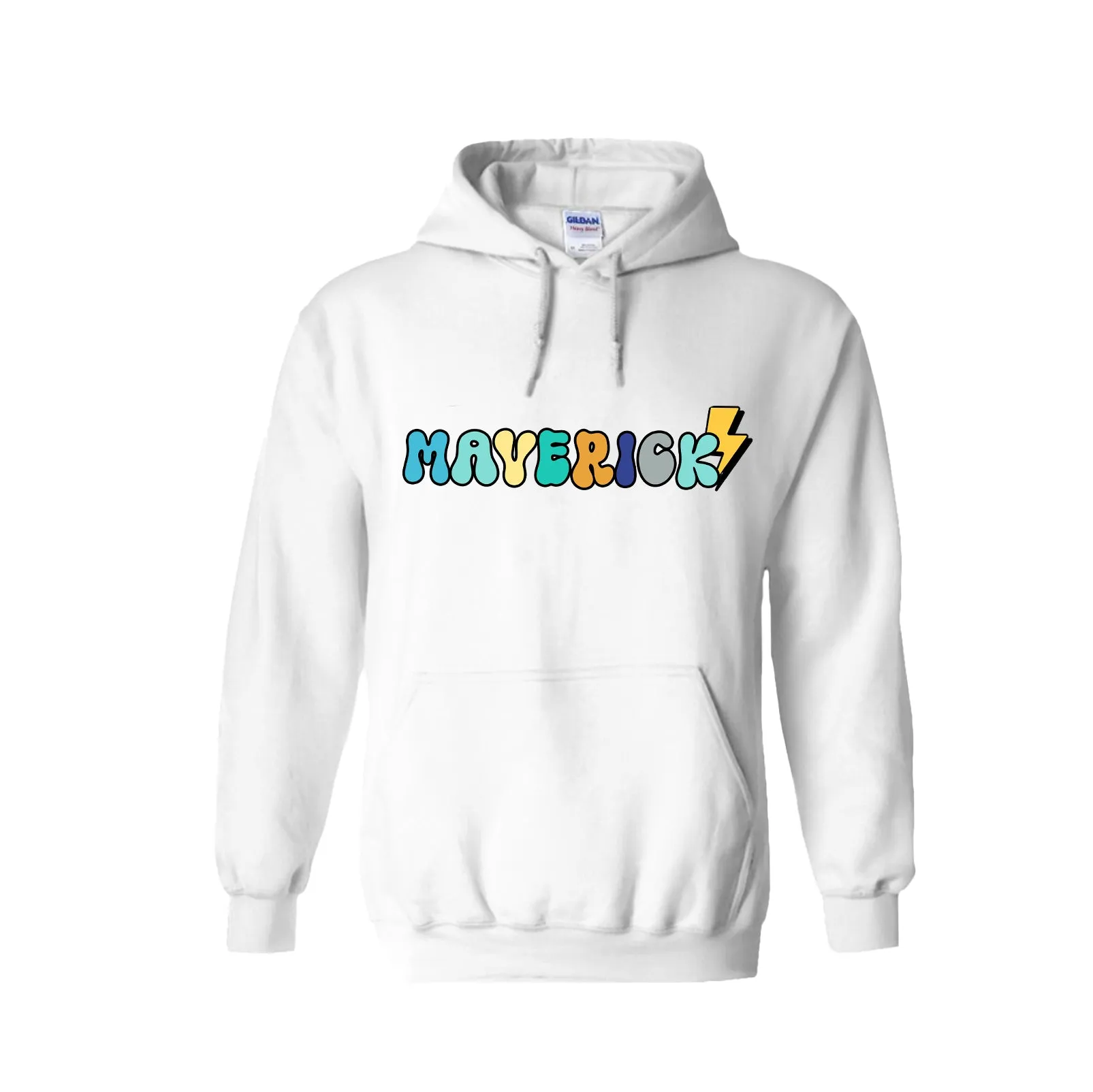 Handsome Dude - Personalized Kids Hoodie