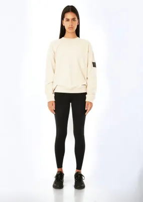 Heads Up Sweat | Oatmeal Marle