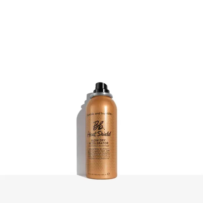 Heat Shield Blow Dry Accelerator 125ml