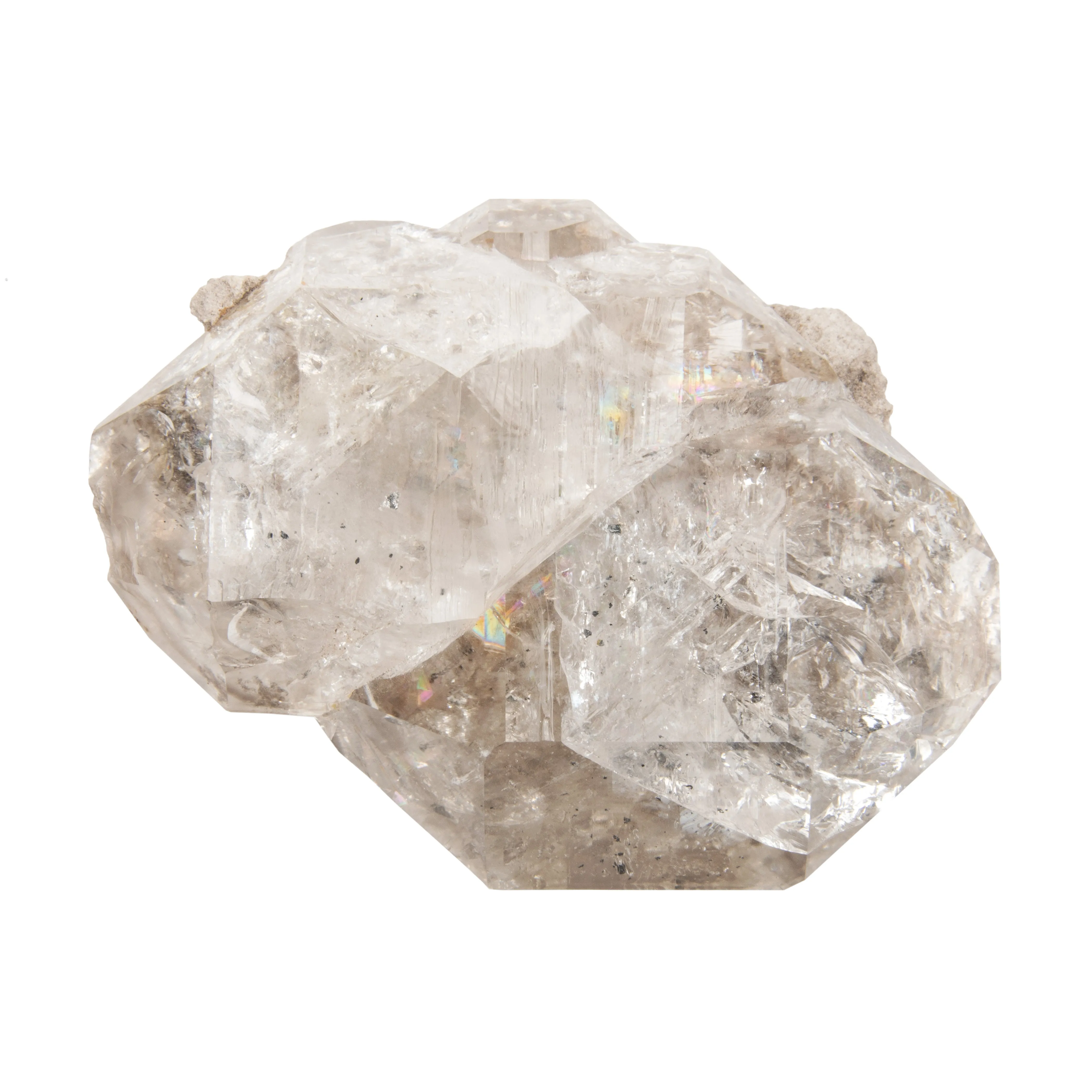 Herkimer Diamond - Cluster