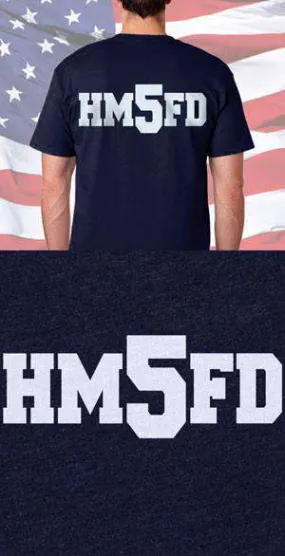 HMFD Back Design