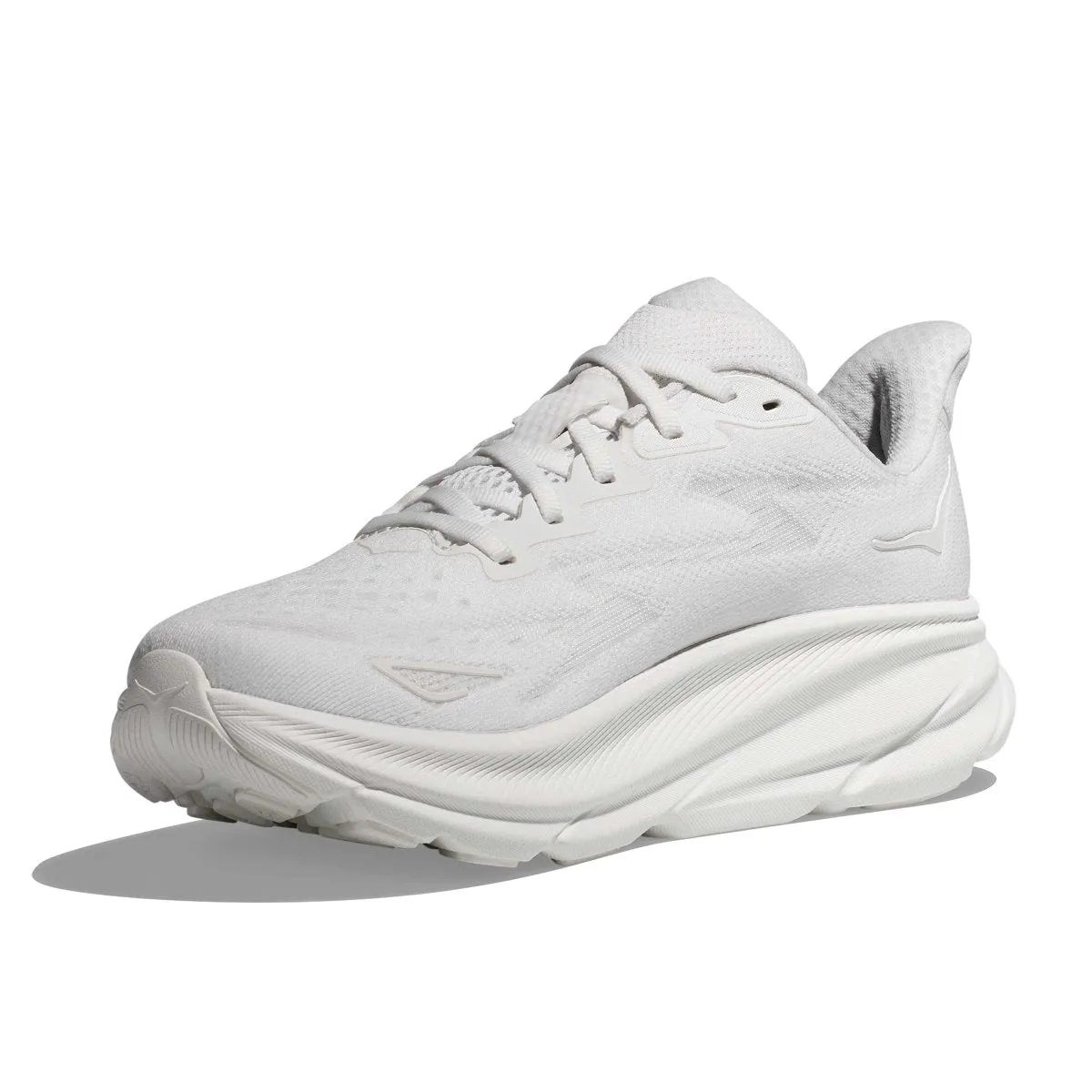 Hoka One One Women's Clifton 9 White