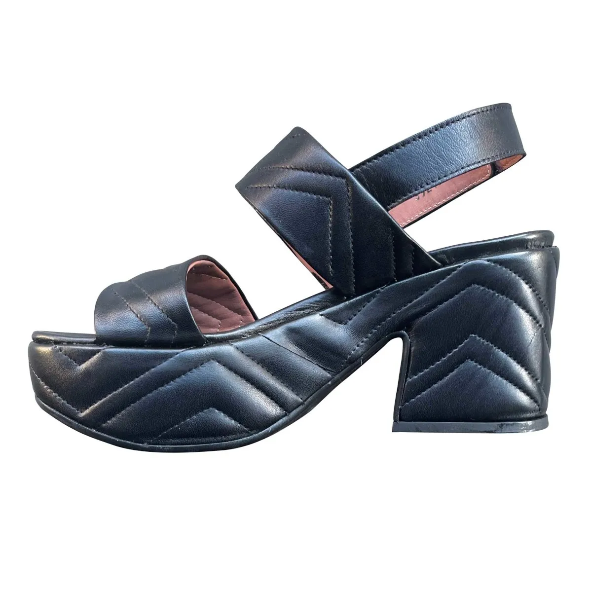 Homers Women's Lola Chiffon Nero