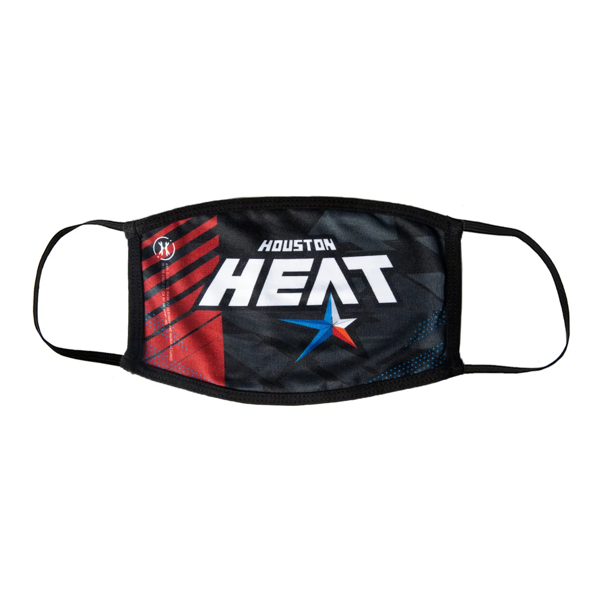 Houston Heat - Anti-dust Face Mask