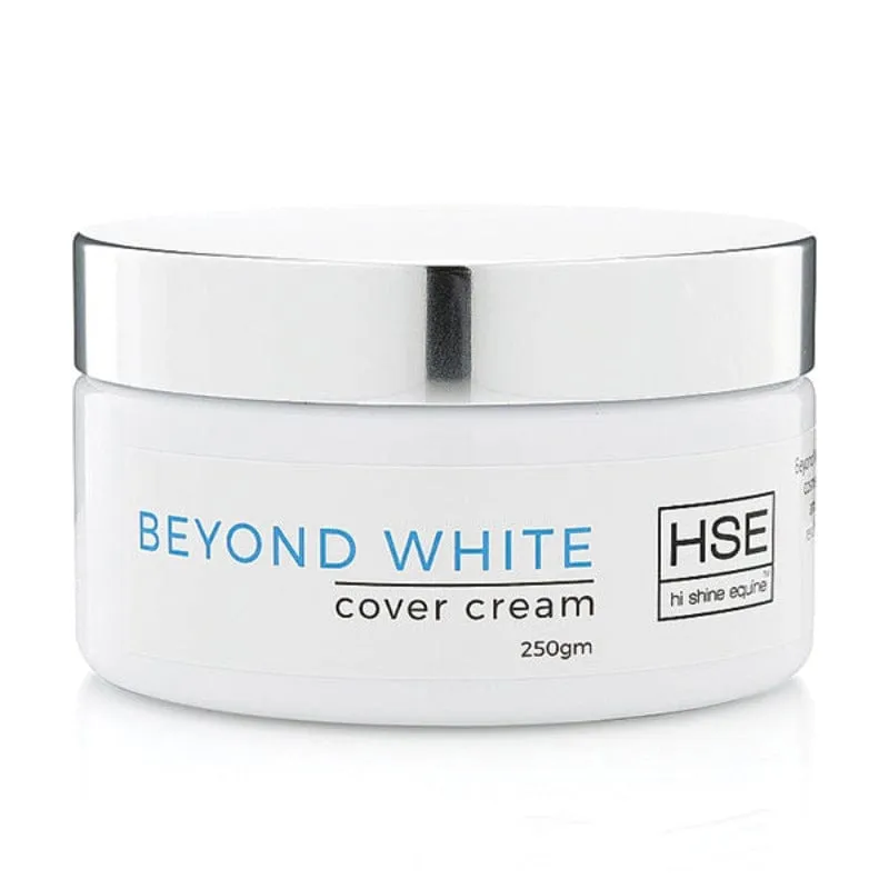 HSE Beyond White Cover Cream