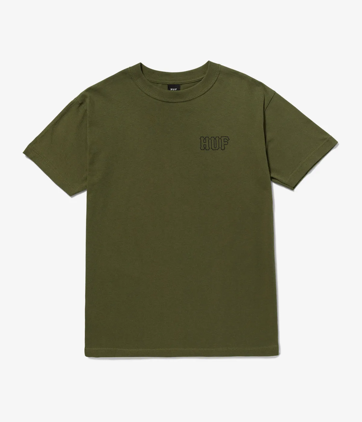 Huf Set H T-Shirt