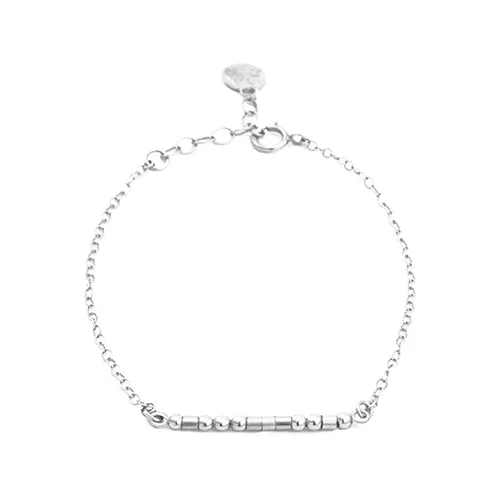 I LOVE U - MORSE CODE BRACELET