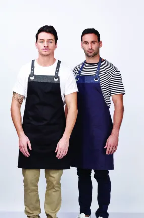 Identitee – Xavier Denim Apron - A24