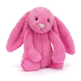 Jellycat Bashful Hot Pink Medium Bunny