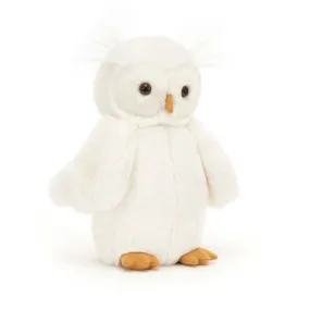 Jellycat Bashful Owl - Medium