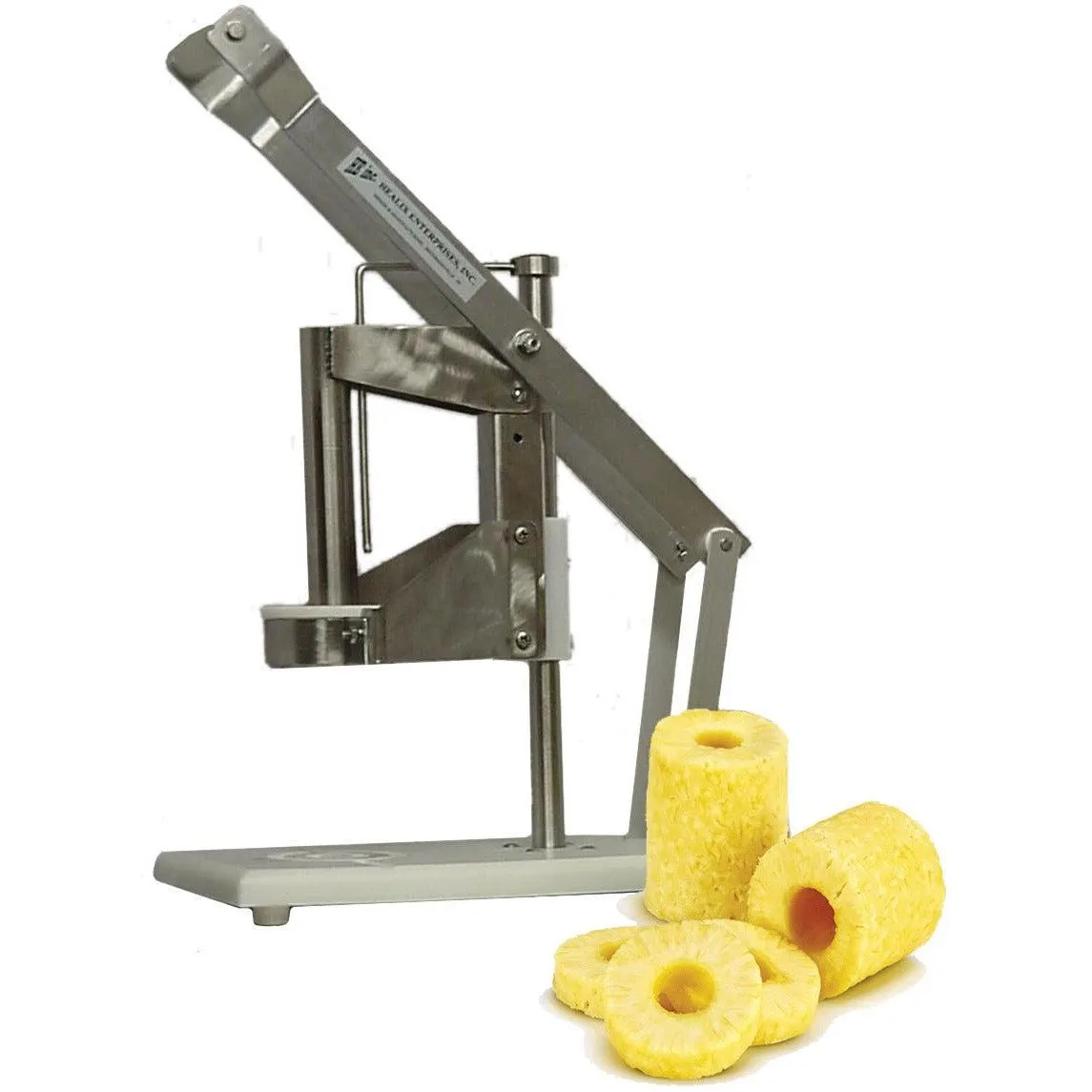 Juicematic HO-3 Commercial Pineapple Peeler and Corer