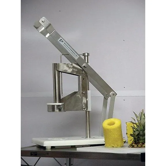 Juicematic HO-3 Commercial Pineapple Peeler and Corer