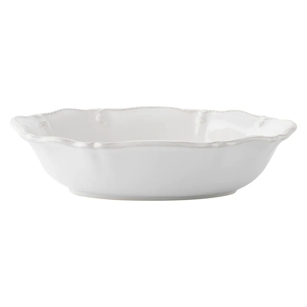 Juliska Berry & Thread 12 Oval Serving Bowl