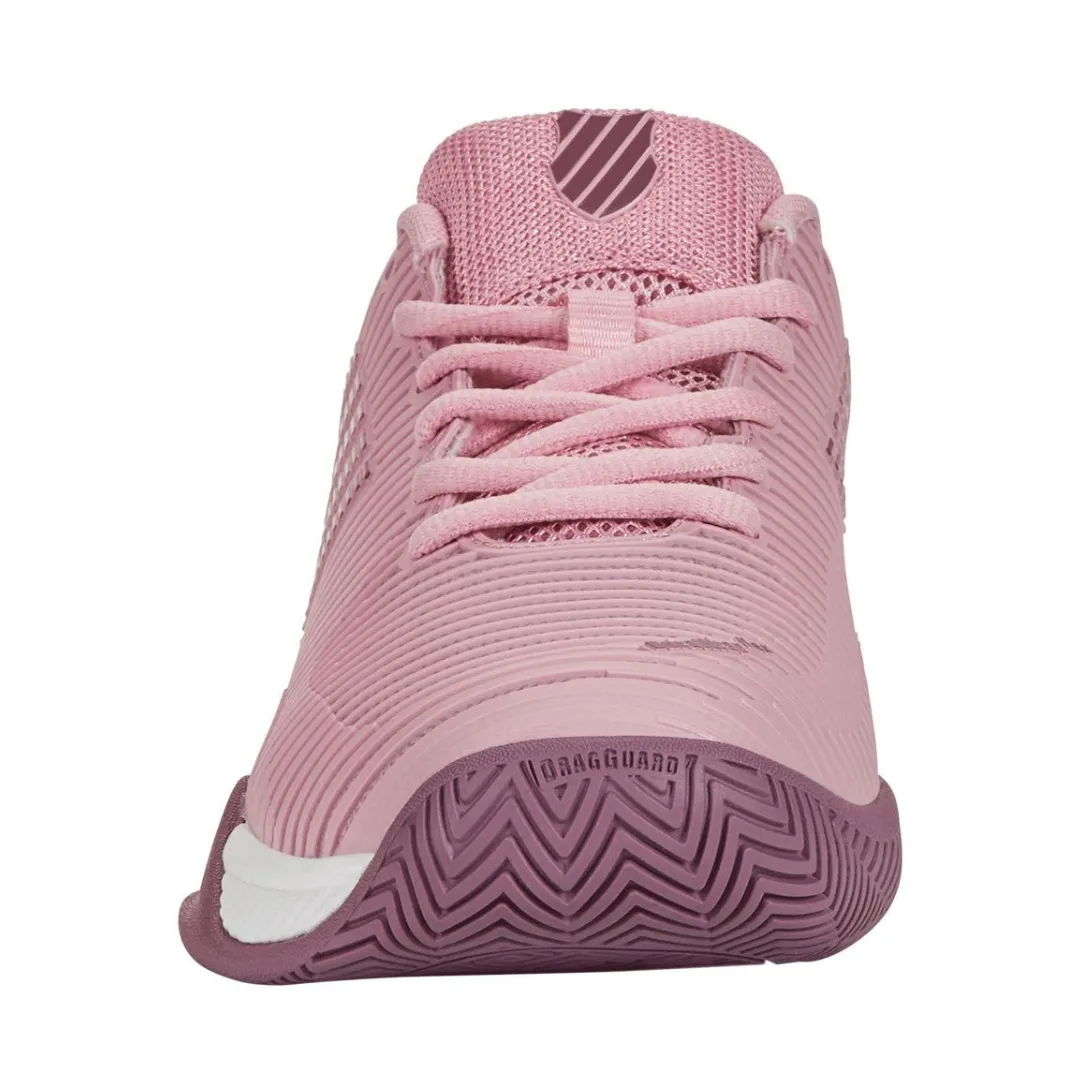 K Swiss Hypercourt 2 AC Women Tennis Shoes - Pink/Grape/Orchid Haze