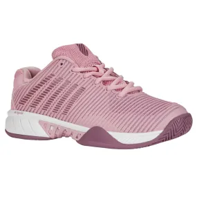 K Swiss Hypercourt 2 AC Women Tennis Shoes - Pink/Grape/Orchid Haze