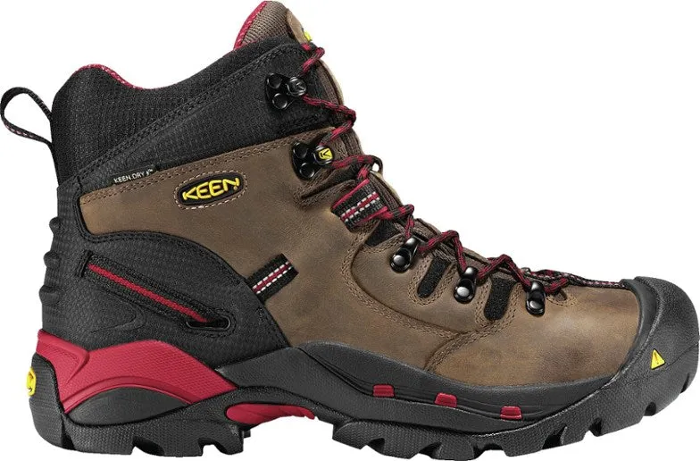 Keen Pittsburgh Soft Toe Work Boot