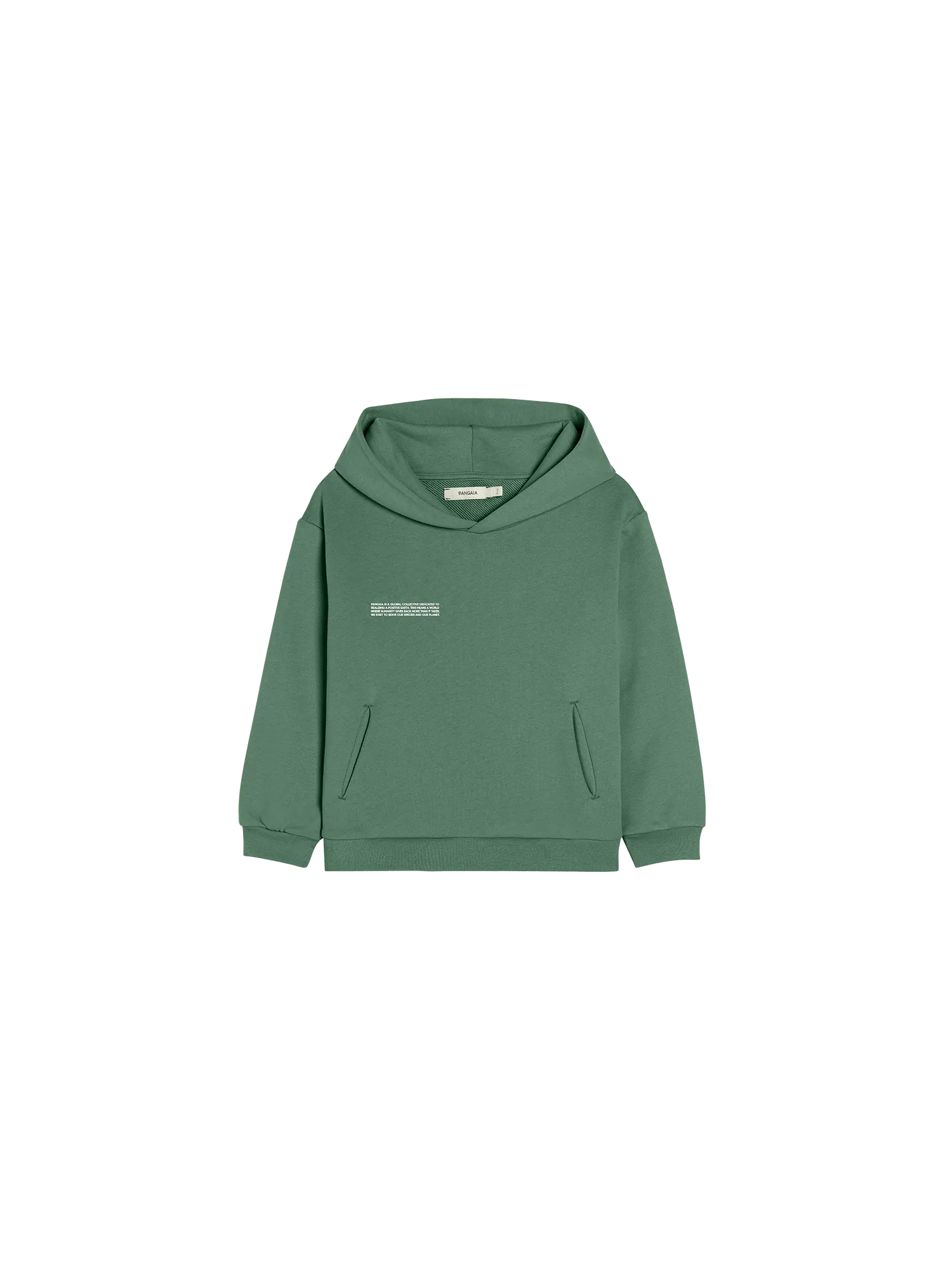 Kids' 365 Midweight Hoodie—forest green