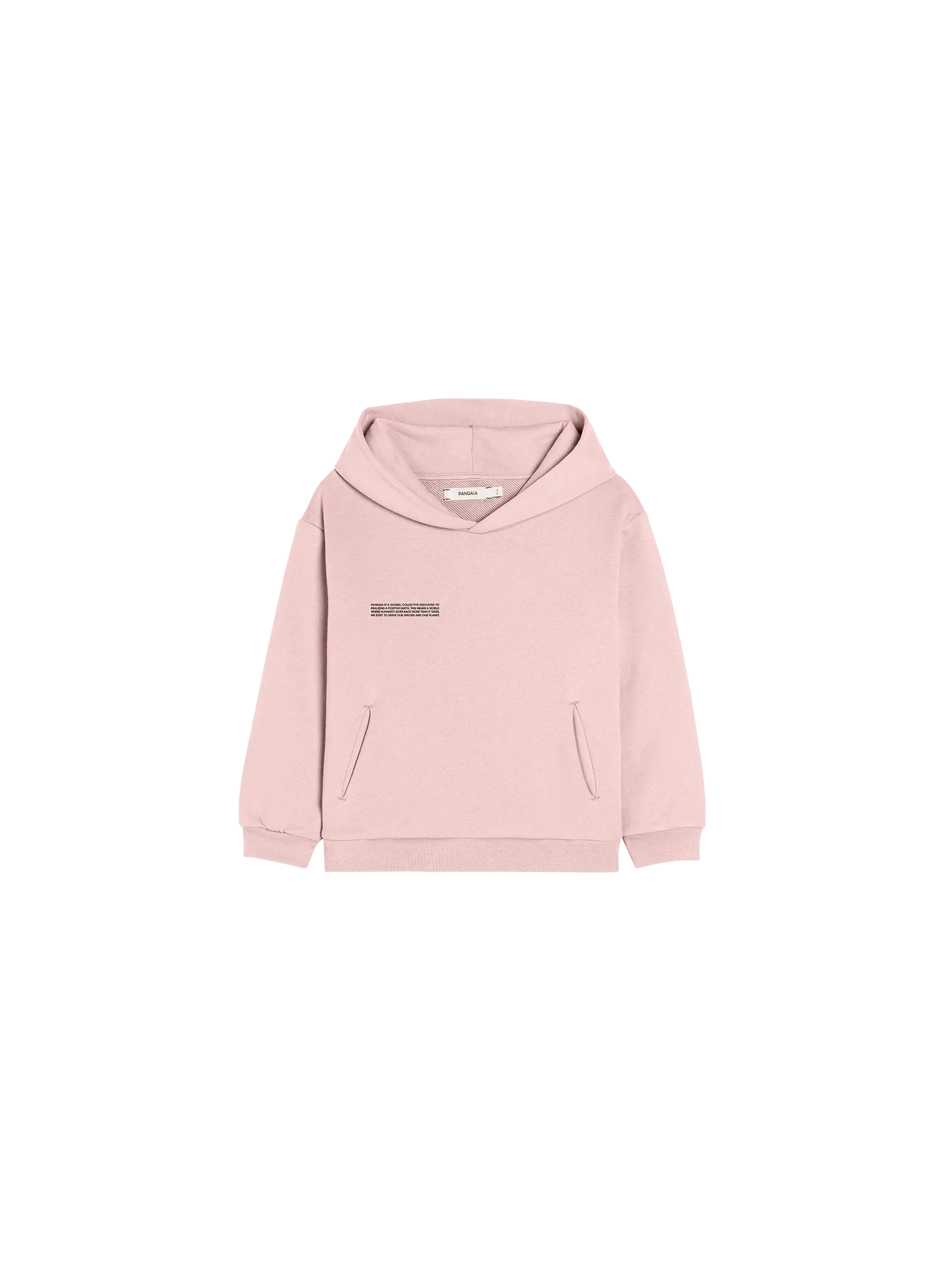 Kids' 365 Midweight Hoodie—magnolia pink