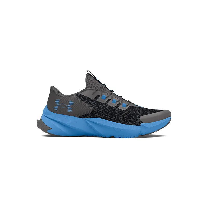 Kid's Grade School Scramjet 5 Black/Castlerock/Blue