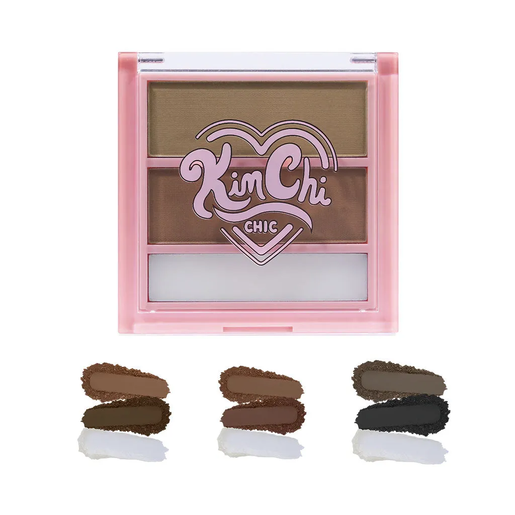 KIMCHICHIC Kim Browly Eyebrow Powder