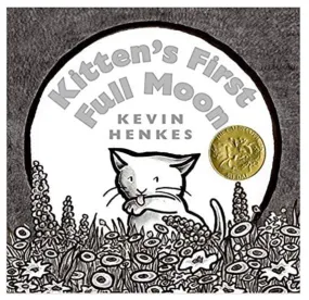 Kitten's First Full Moon (Hardcover)