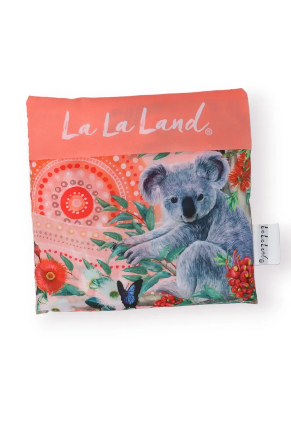 LA LA LAND FOLDABLE BAG SACRED COUNTRY VOL. 2