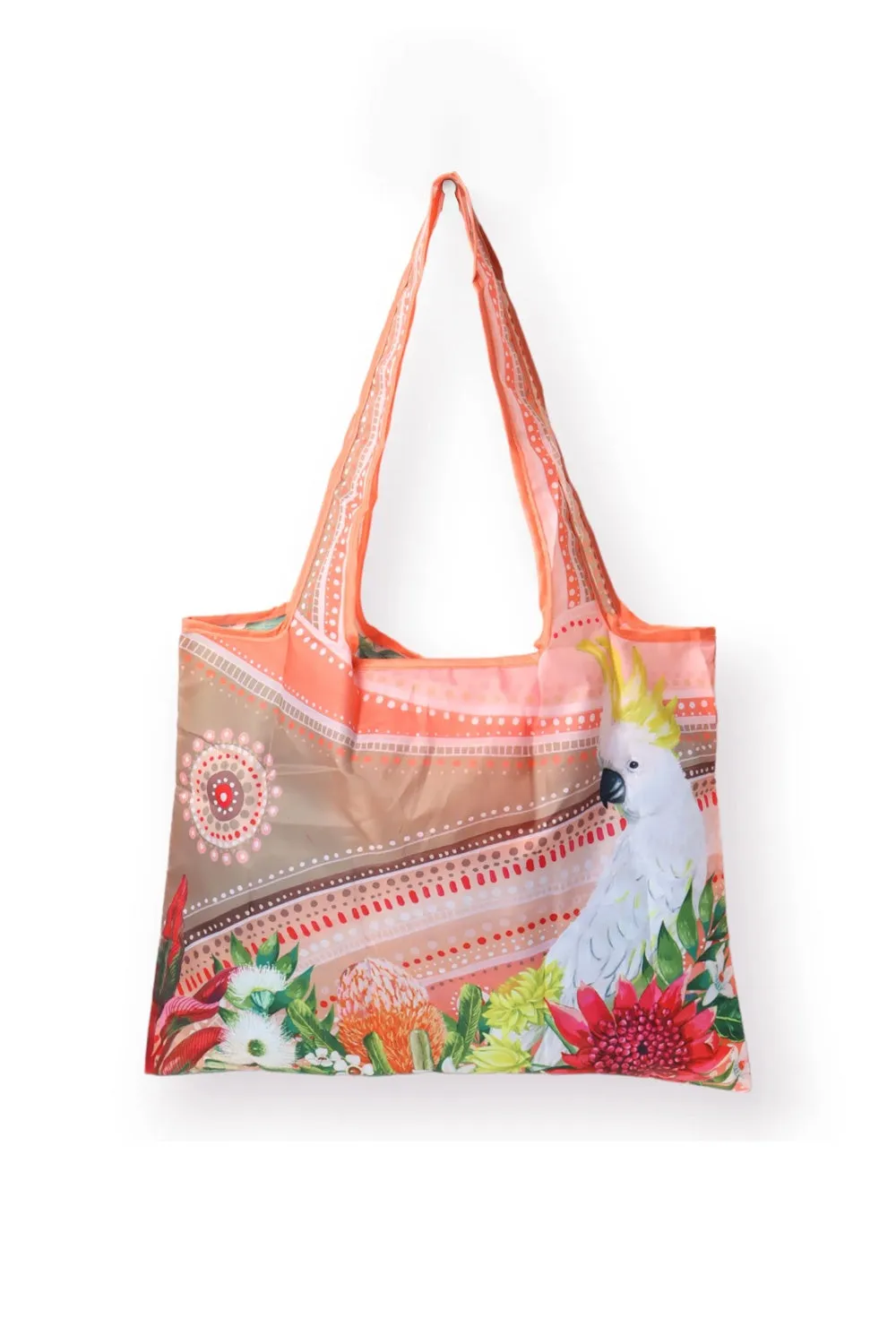 LA LA LAND FOLDABLE BAG SACRED COUNTRY VOL. 2