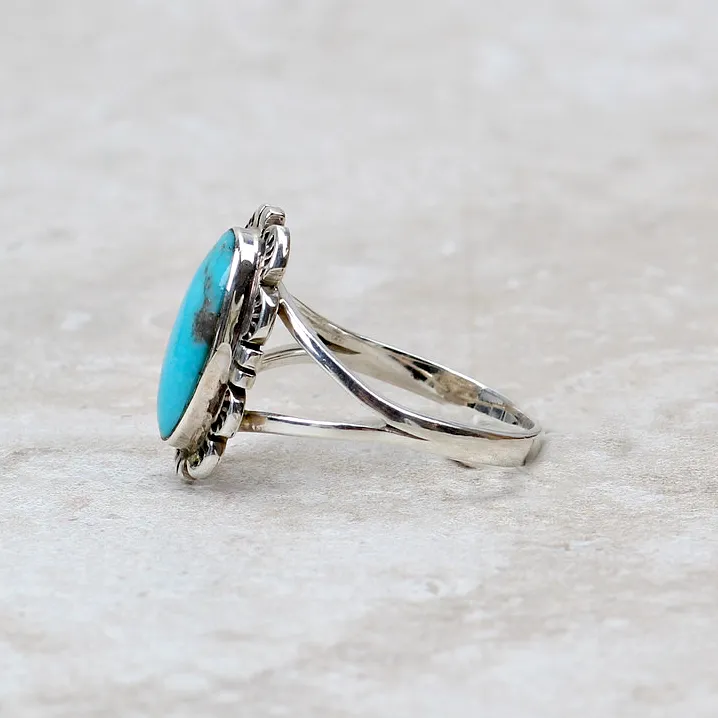 Lela Turquoise Ring