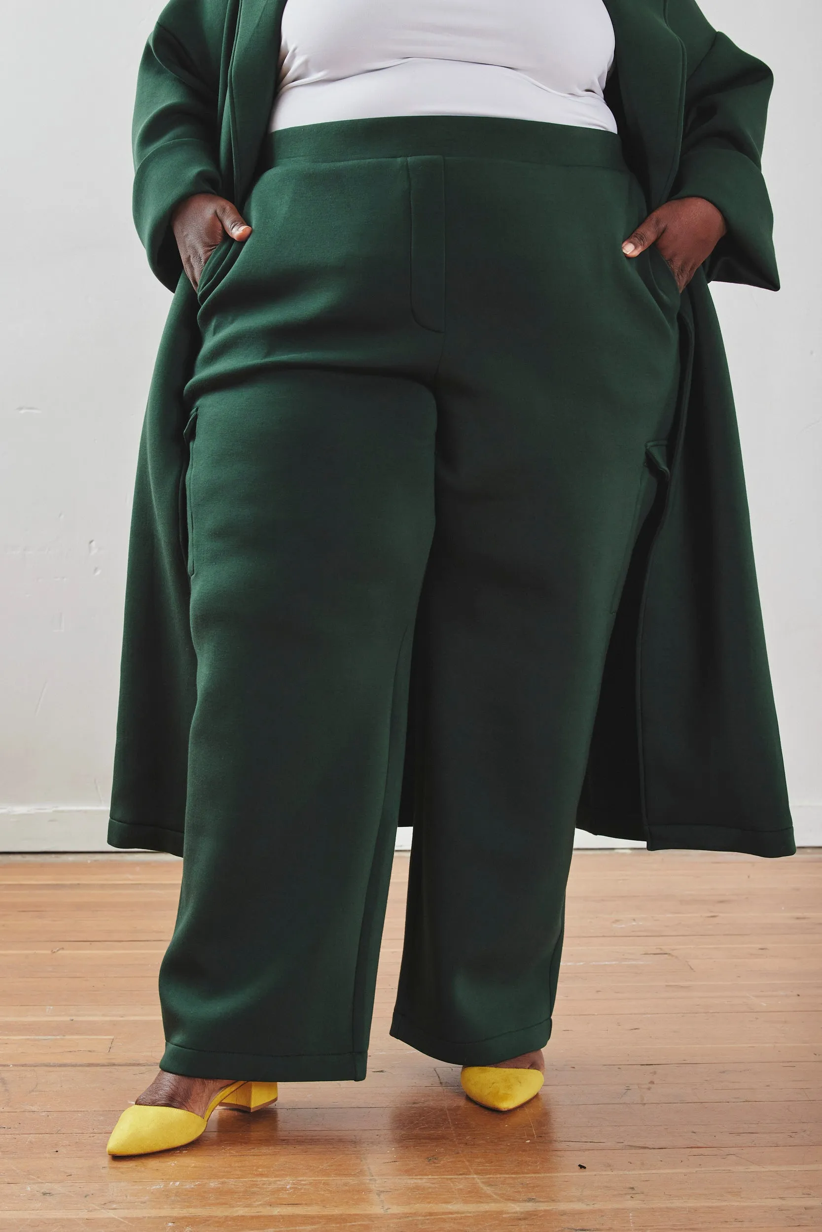 London Pant - Pine