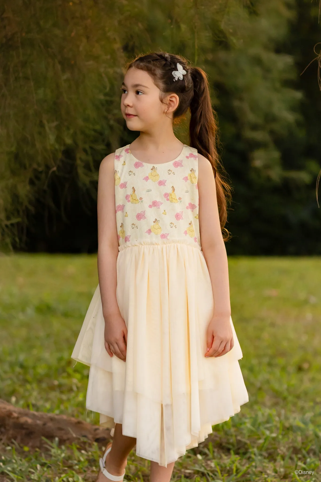 Louisa Dress - Belle