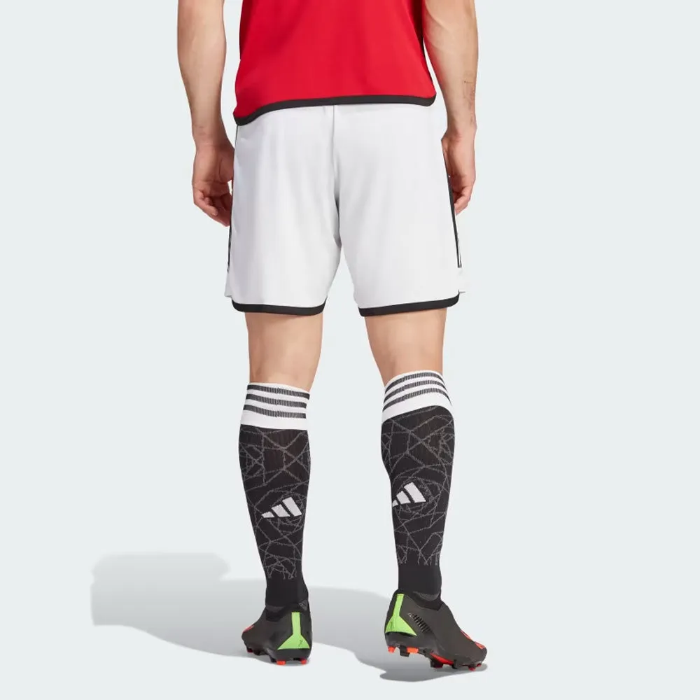 Manchester United Adult Home Shorts 23/24