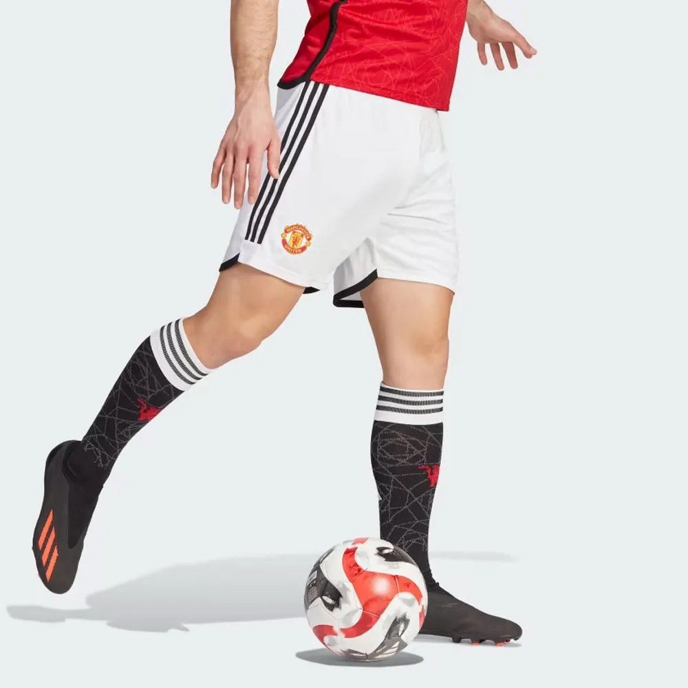 Manchester United Adult Home Shorts 23/24