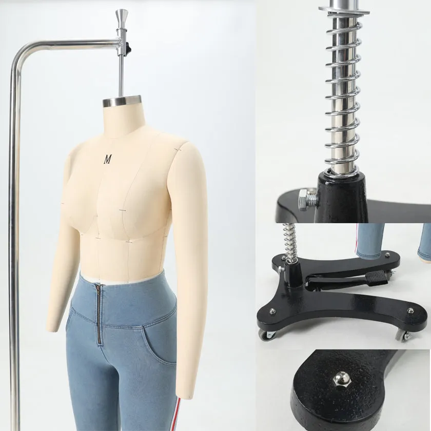 Mannequin for shapewear