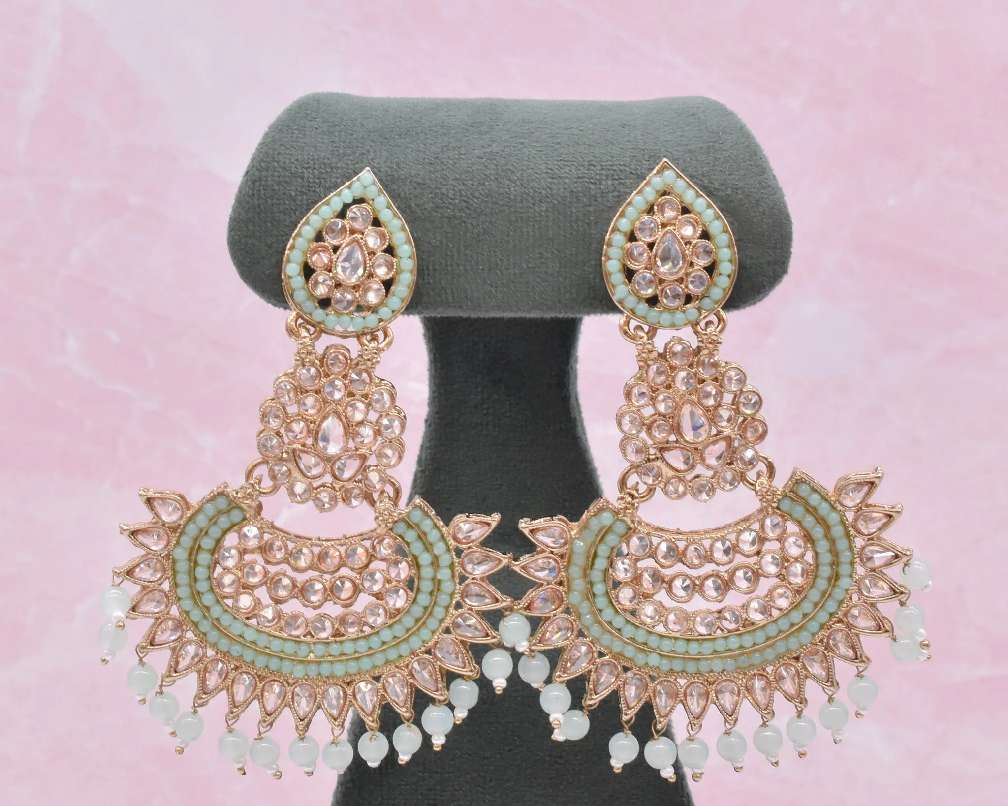 MEERA EARRINGS