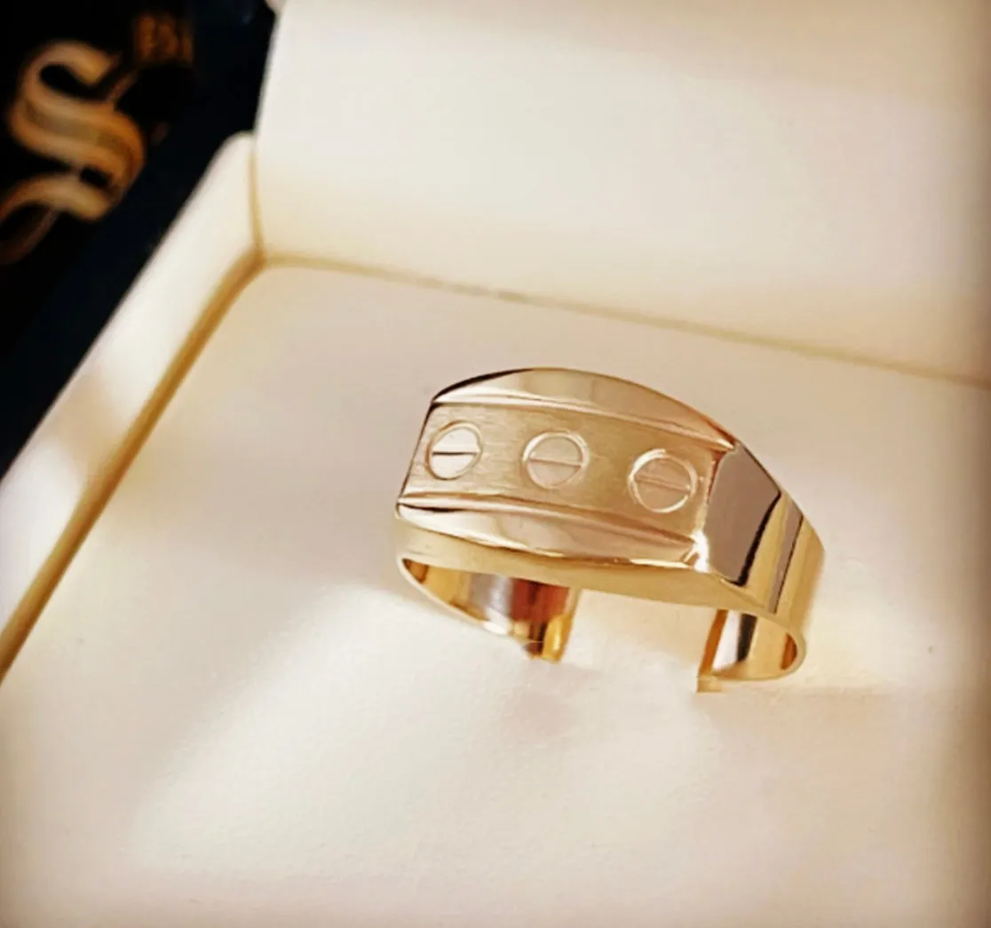 Men ring