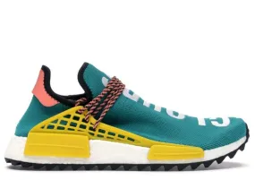 (Men's) Adidas x Pharrell NMD Human Race Trail 'Sun Glow' (2017) AC7188